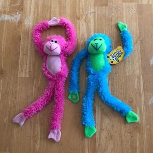 Stuffed Animal Monkeys